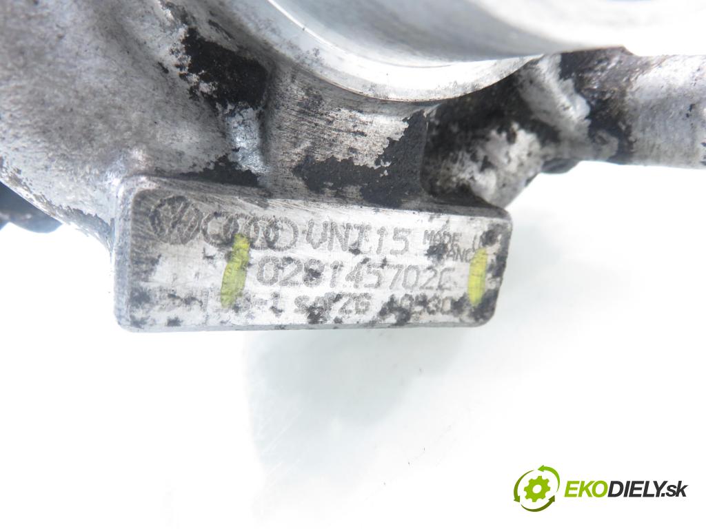 AUDI A4 (8D2, B5) SEDAN 1996 81,00 1.9 TDI 110 - AFN 1896,00 Turbodúchadlo 028145702C (Turbodúchadlo (kompletné))