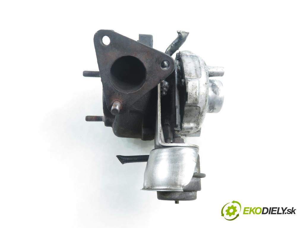 AUDI A4 (8D2, B5) SEDAN 1996 81,00 1.9 TDI 110 - AFN 1896,00 Turbodúchadlo 028145702C (Turbodúchadlo (kompletné))