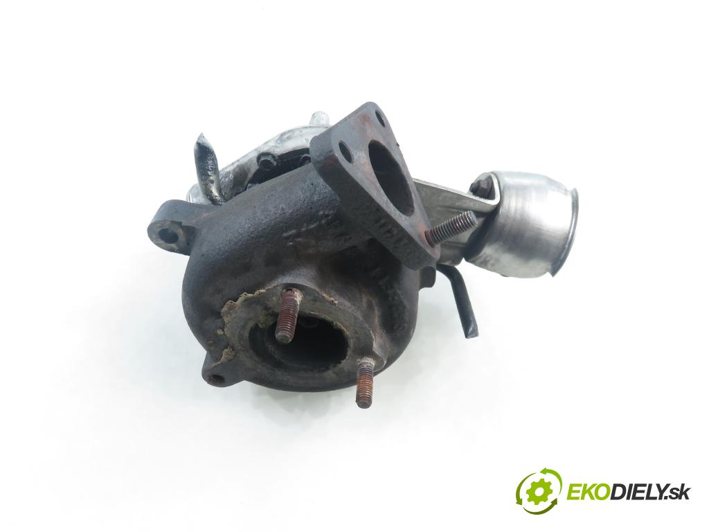 AUDI A4 (8D2, B5) SEDAN 1996 81,00 1.9 TDI 110 - AFN 1896,00 Turbodúchadlo 028145702C (Turbodúchadlo (kompletné))