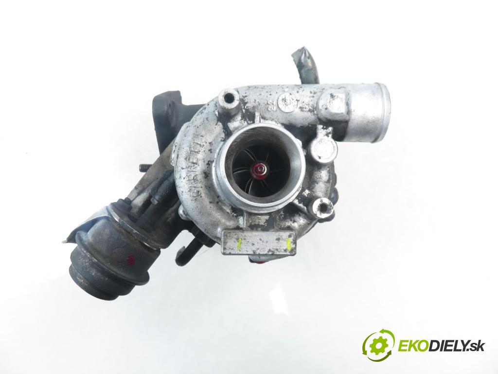 AUDI A4 (8D2, B5) SEDAN 1996 81,00 1.9 TDI 110 - AFN 1896,00 Turbodúchadlo 028145702C (Turbodúchadlo (kompletné))
