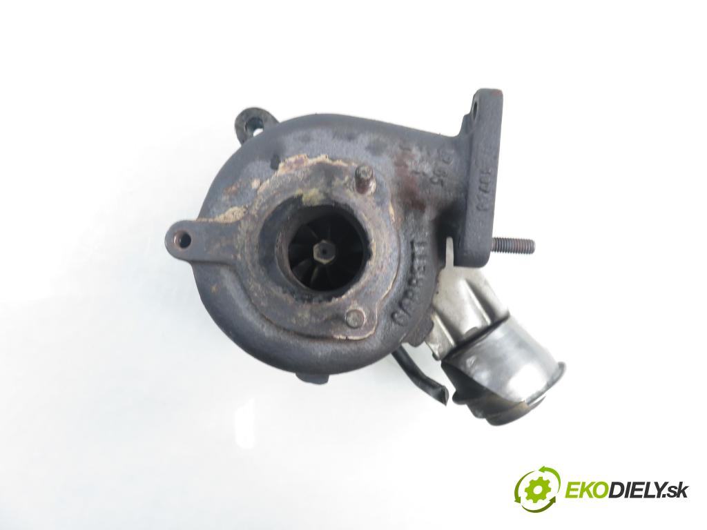 AUDI A4 (8D2, B5) SEDAN 1996 81,00 1.9 TDI 110 - AFN 1896,00 Turbodúchadlo 028145702C (Turbodúchadlo (kompletné))