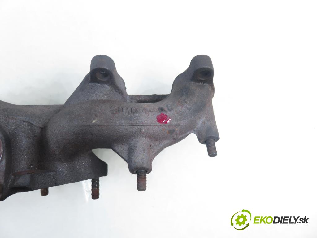 AUDI A4 (8D2, B5) SEDAN 1996 81,00 1.9 TDI 110 - AFN 1896,00 Potrubie VYČERPAT: 028253033AG (Výfukové potrubie)