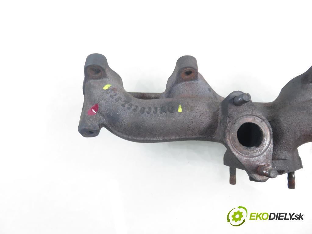 AUDI A4 (8D2, B5) SEDAN 1996 81,00 1.9 TDI 110 - AFN 1896,00 Potrubie VYČERPAT: 028253033AG (Výfukové potrubie)