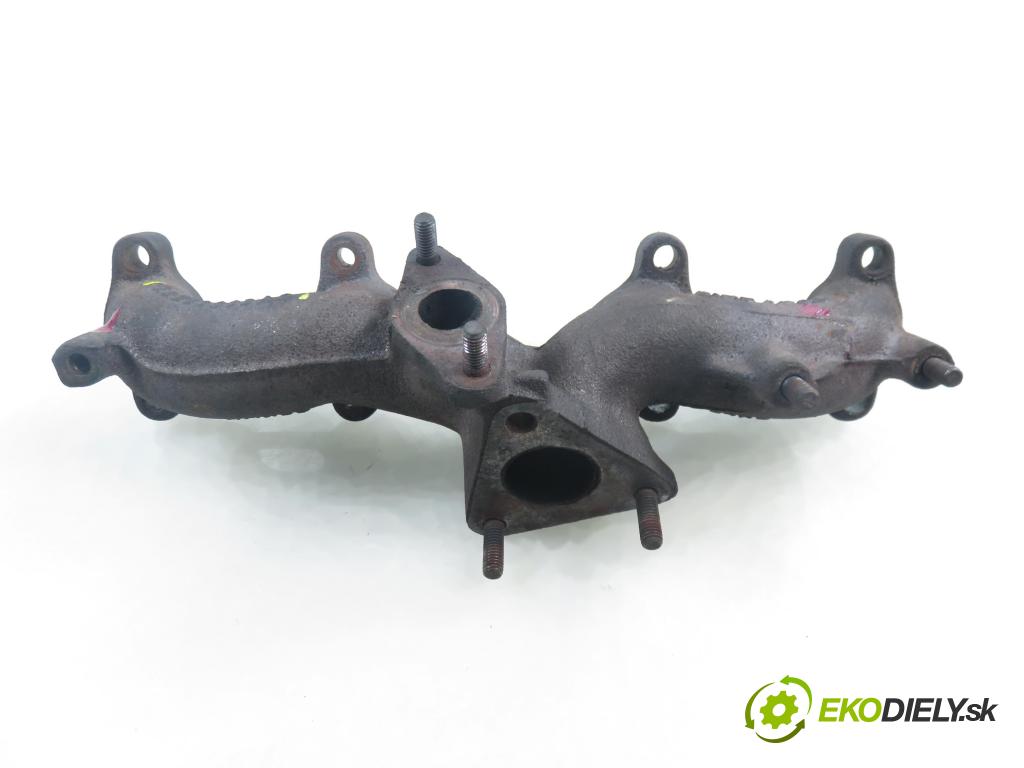 AUDI A4 (8D2, B5) SEDAN 1996 81,00 1.9 TDI 110 - AFN 1896,00 Potrubie VYČERPAT: 028253033AG (Výfukové potrubie)