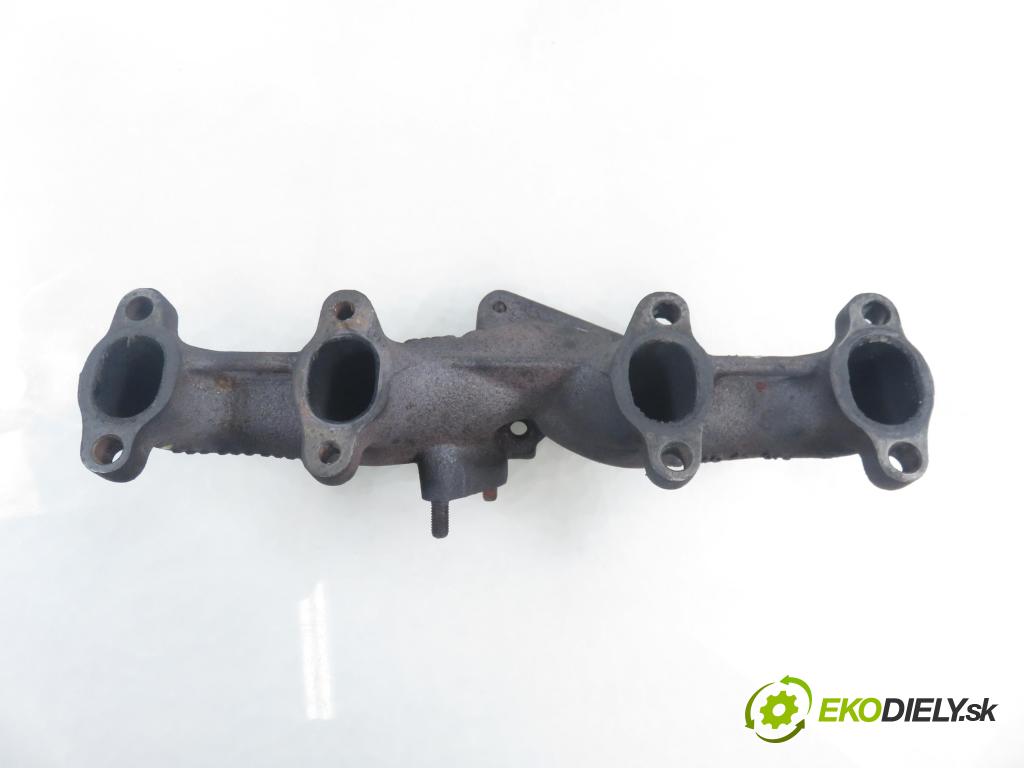 AUDI A4 (8D2, B5) SEDAN 1996 81,00 1.9 TDI 110 - AFN 1896,00 Potrubie VYČERPAT: 028253033AG (Výfukové potrubie)