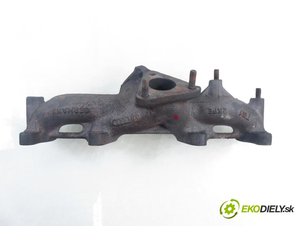 AUDI A4 (8D2, B5) SEDAN 1996 81,00 1.9 TDI 110 - AFN 1896,00 Potrubie VYČERPAT: 028253033AG (Výfukové potrubie)