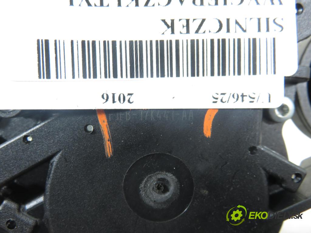 FORD FOCUS III HB 2016 77,00 1.6 Ti VCT 105 - IQDB 1596,00 Motorček stierače zadné F1FB17K441AA ; 0390201259