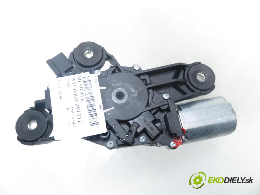 FORD FOCUS III HB 2016 77,00 1.6 Ti VCT 105 - IQDB 1596,00 Motorček stierače zadné F1FB17K441AA ; 0390201259