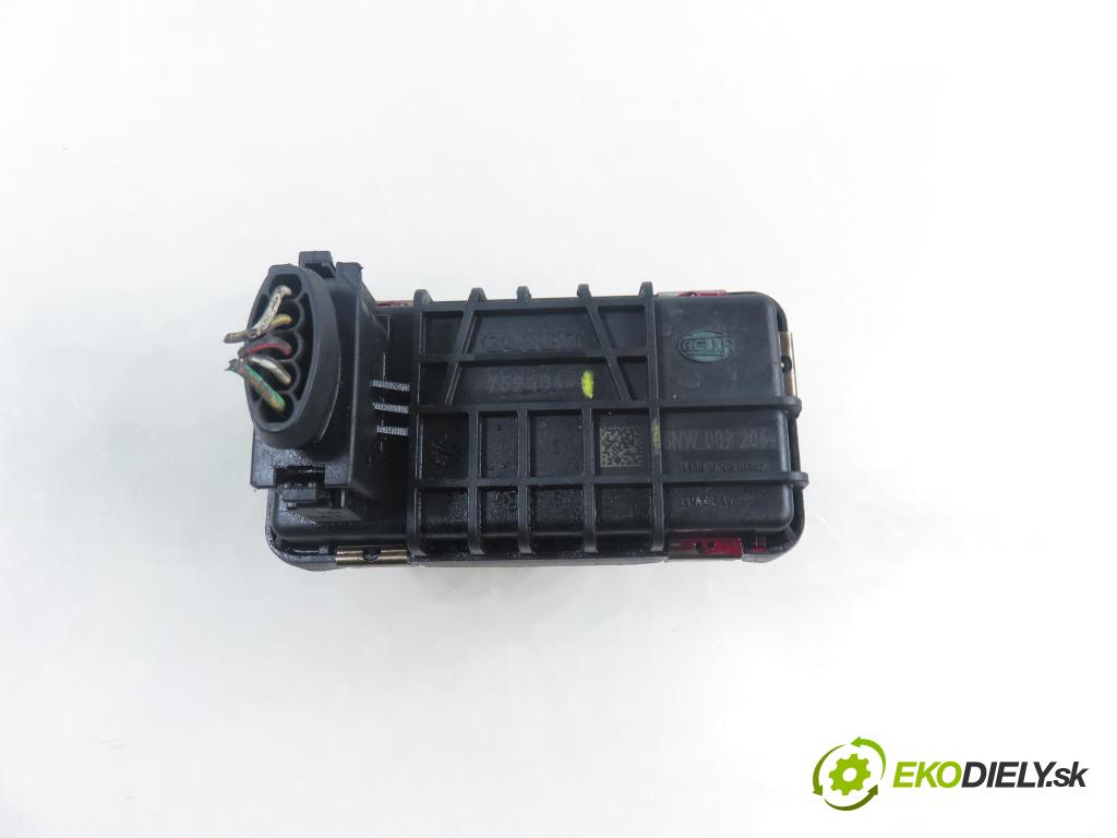 FORD FOCUS II (DA_, HCP) HB 2009 85,00 1.8 TDCi 115 - KKDA 1753,00 Nastavovač turba 6NW009206752406 (Motorček ostatné)