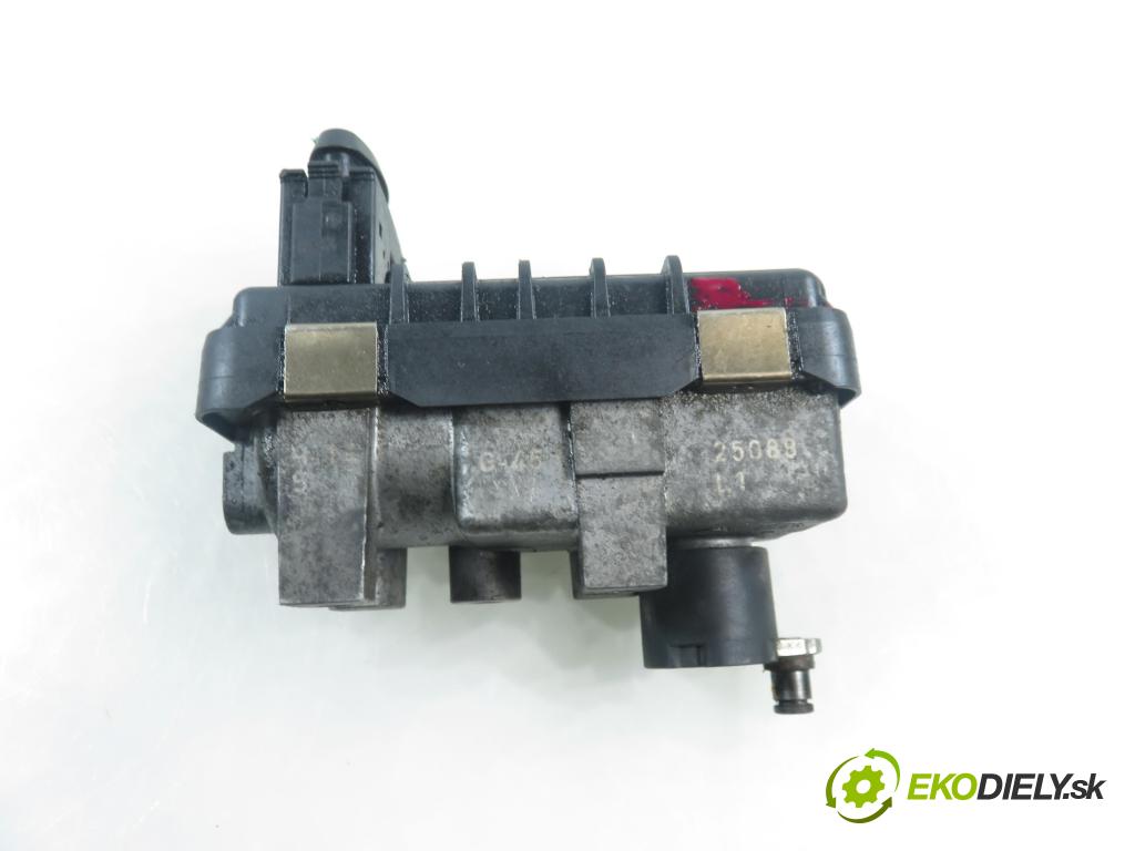 FORD FOCUS II (DA_, HCP) HB 2009 85,00 1.8 TDCi 115 - KKDA 1753,00 Nastavovač turba 6NW009206752406 (Motorček ostatné)