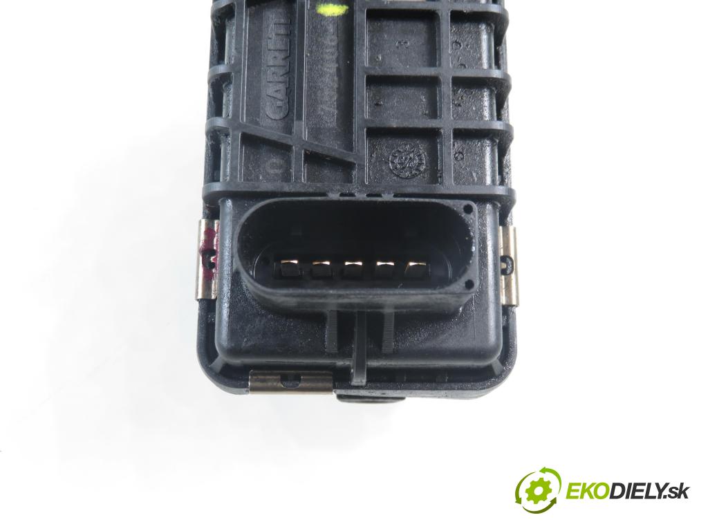 FORD FOCUS II (DA_, HCP) HB 2009 85,00 1.8 TDCi 115 - KKDA 1753,00 Nastavovač turba 6NW009206752406 (Motorček ostatné)