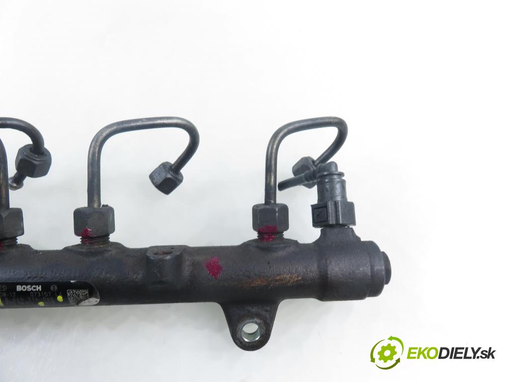 RENAULT TRAFIC II Autobus (JL) BUS 2005 74,00 1.9 dCI 100 (JL0C) - F9Q 760 1870,00 Lišta vstrekovacia 0445214065 ; 8200330912 ; 0281002720 (Vstrekovacia lišta)