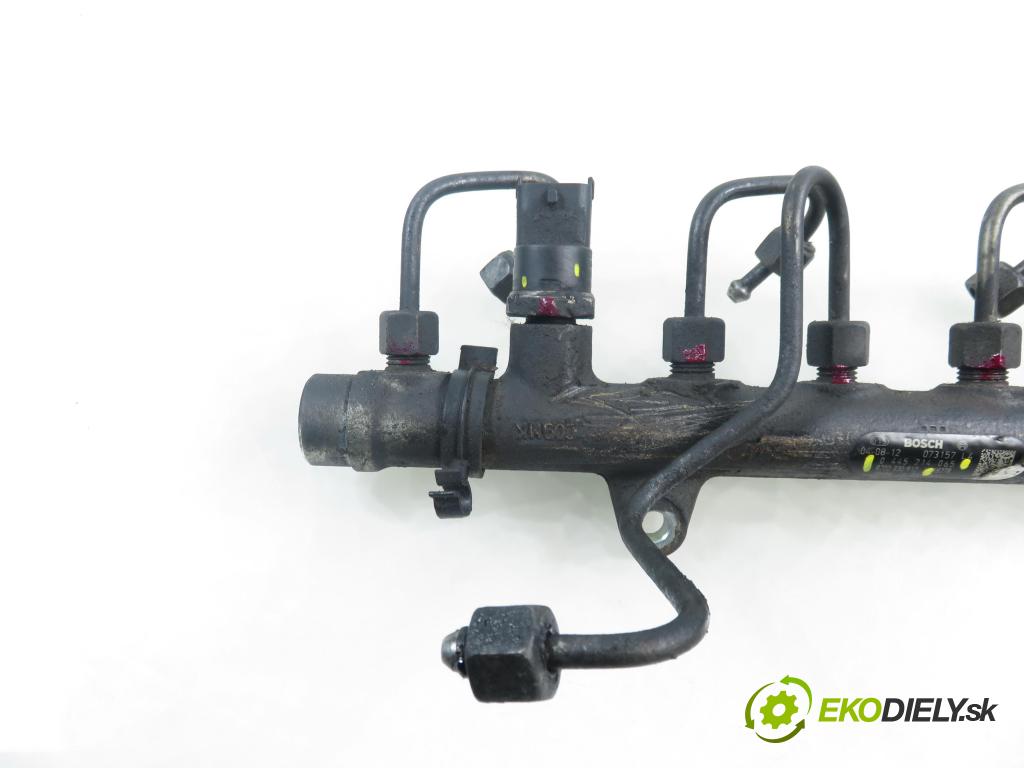 RENAULT TRAFIC II Autobus (JL) BUS 2005 74,00 1.9 dCI 100 (JL0C) - F9Q 760 1870,00 Lišta vstrekovacia 0445214065 ; 8200330912 ; 0281002720 (Vstrekovacia lišta)