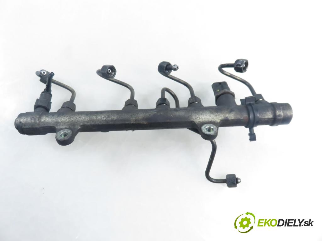 RENAULT TRAFIC II Autobus (JL) BUS 2005 74,00 1.9 dCI 100 (JL0C) - F9Q 760 1870,00 Lišta vstrekovacia 0445214065 ; 8200330912 ; 0281002720 (Vstrekovacia lišta)