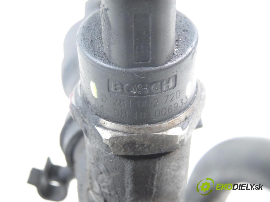 RENAULT TRAFIC II Autobus (JL) BUS 2005 74,00 1.9 dCI 100 (JL0C) - F9Q 760 1870,00 Lišta vstrekovacia 0445214065 ; 8200330912 ; 0281002720 (Vstrekovacia lišta)