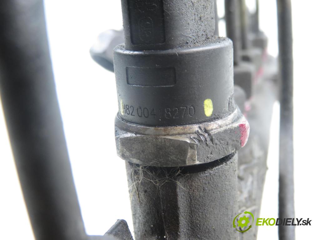 RENAULT TRAFIC II Autobus (JL) BUS 2005 74,00 1.9 dCI 100 (JL0C) - F9Q 760 1870,00 Lišta vstrekovacia 0445214065 ; 8200330912 ; 0281002720 (Vstrekovacia lišta)