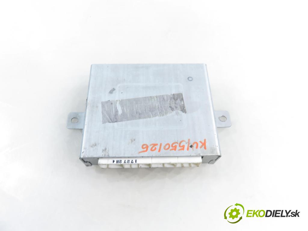 SUZUKI IGNIS II (MH) HB 2003 69,00 1.3 VVT 4x4 94 - M13A 1328,00 Riadiaca jednotka Motor 3392086G12