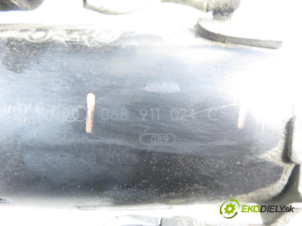 VW PASSAT B5 (3B2) SEDAN 1998 81,00 1.9 TDI 110 - AFN 1896,00 startér 068911024C (Startér)