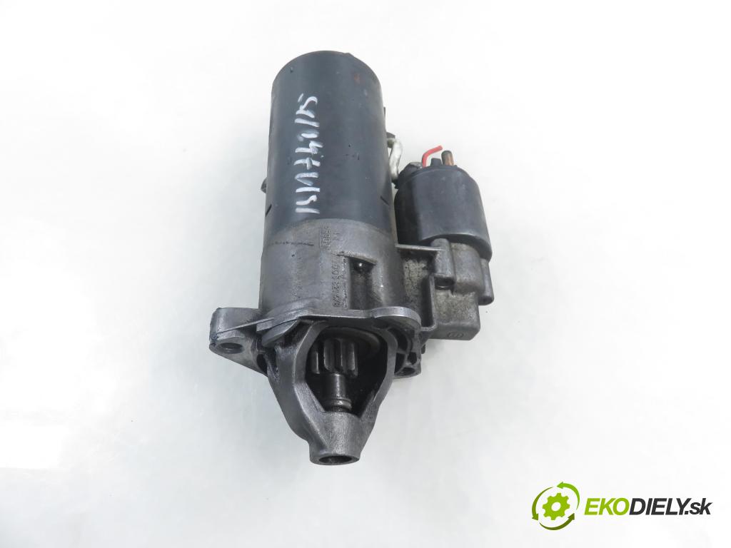 VW PASSAT B5 (3B2) SEDAN 1998 81,00 1.9 TDI 110 - AFN 1896,00 startér 068911024C (Startér)