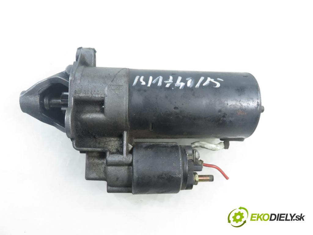 VW PASSAT B5 (3B2) SEDAN 1998 81,00 1.9 TDI 110 - AFN 1896,00 startér 068911024C (Startér)