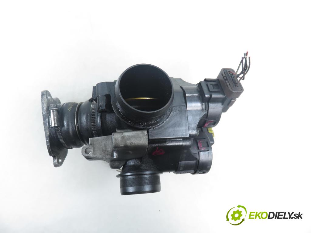 PEUGEOT 307 (3A/C) HB 2004 80,00 1.6 HDi 110 1560,00 Škrtiaca klapka 9649832580 ; 25342946 (Škrtiaca klapka)