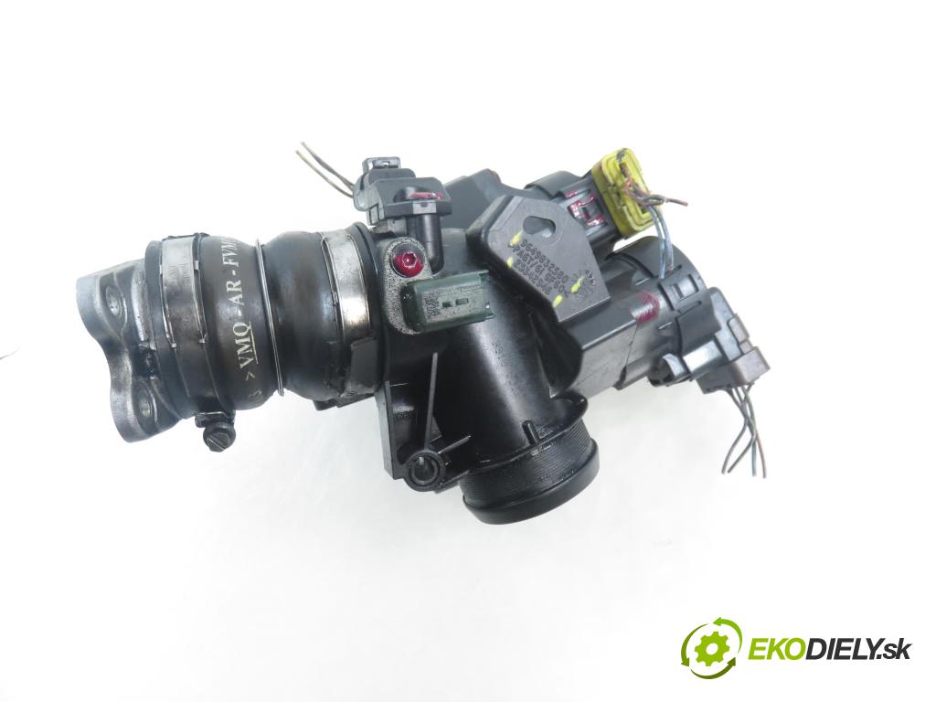 PEUGEOT 307 (3A/C) HB 2004 80,00 1.6 HDi 110 1560,00 Škrtiaca klapka 9649832580 ; 25342946 (Škrtiaca klapka)