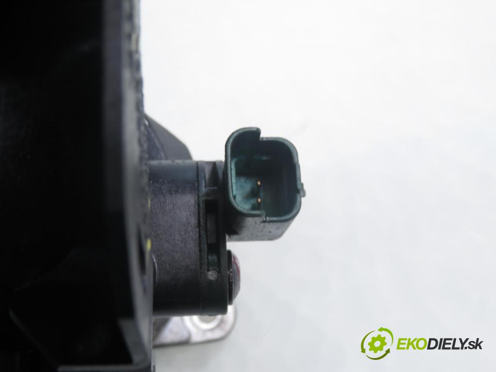 PEUGEOT 307 (3A/C) HB 2004 80,00 1.6 HDi 110 1560,00 Škrtiaca klapka 9649832580 ; 25342946 (Škrtiaca klapka)