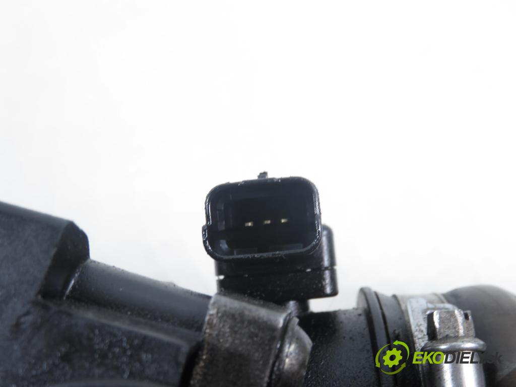 PEUGEOT 307 (3A/C) HB 2004 80,00 1.6 HDi 110 1560,00 Škrtiaca klapka 9649832580 ; 25342946 (Škrtiaca klapka)