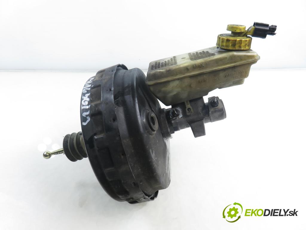 SEAT ALHAMBRA (7V8, 7V9) MINIVAN 2004 85,00 1.9 TDI PD 115 - AUY 1896,00 Posilovač 7M3612100L ; 03775728084 (Servočerpadlo)