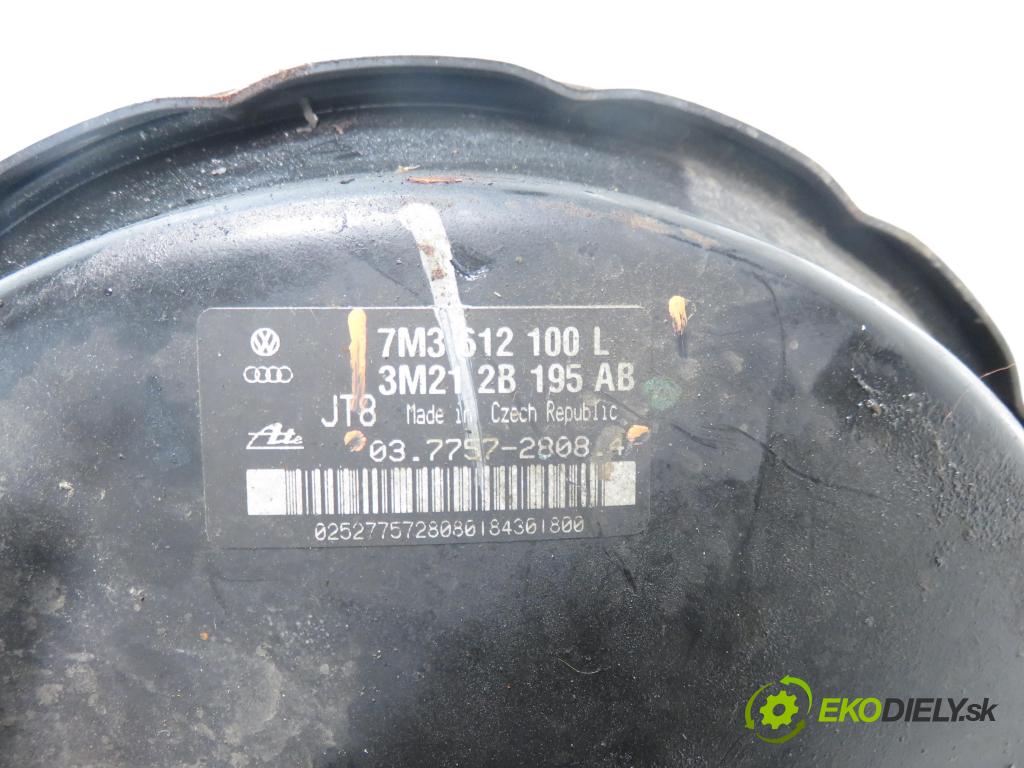 SEAT ALHAMBRA (7V8, 7V9) MINIVAN 2004 85,00 1.9 TDI PD 115 - AUY 1896,00 Posilovač 7M3612100L ; 03775728084 (Servočerpadlo)