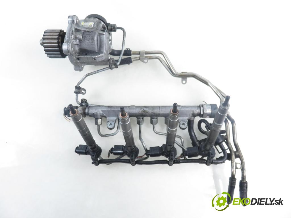 AUDI A4 Avant (8K5, B8) KOMBI 2010 125,00 2.0 TDI quattro - CAHA 1968,00 pumpa vysokého TLAK: 03L130755 ; 03L130277 ; 03L130089A