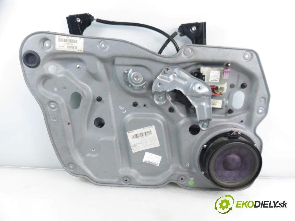 VW TOURAN (1T1, 1T2) MINIVAN 2005 75,00 1.6 - BGU 1595,00 Mechanizmus okien 1K0959793C ; 1T1837729R