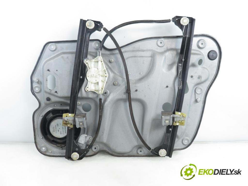 VW TOURAN (1T1, 1T2) MINIVAN 2005 75,00 1.6 - BGU 1595,00 Mechanizmus okien 1K0959793C ; 1T1837729R