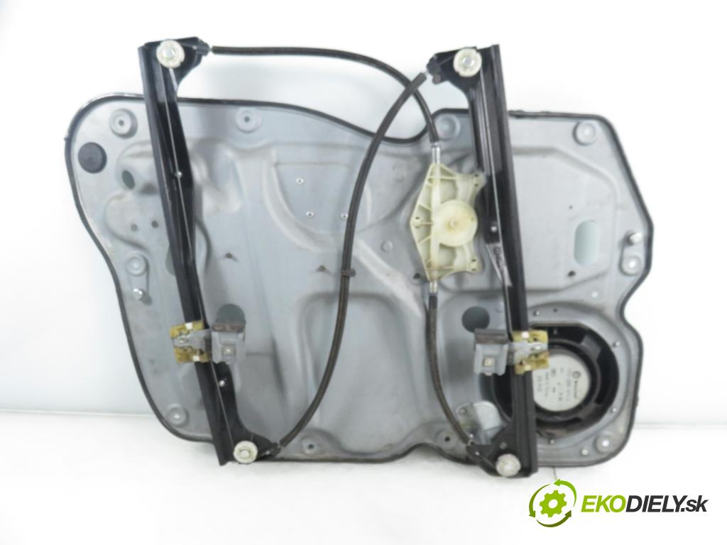 VW TOURAN (1T1, 1T2) MINIVAN 2005 75,00 1.6 - BGU 1595,00 mechanismus oken PPE 1K0959792C ; 1T1837730R