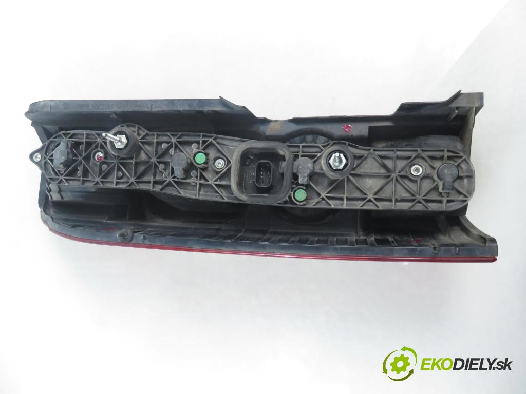 FIAT DUCATO Furgon (250_, 290_) FURGON 2010 74,00 100 Multijet 2.2 D - 4HV 2198,00 Svetlo pravé zadné 01366453080