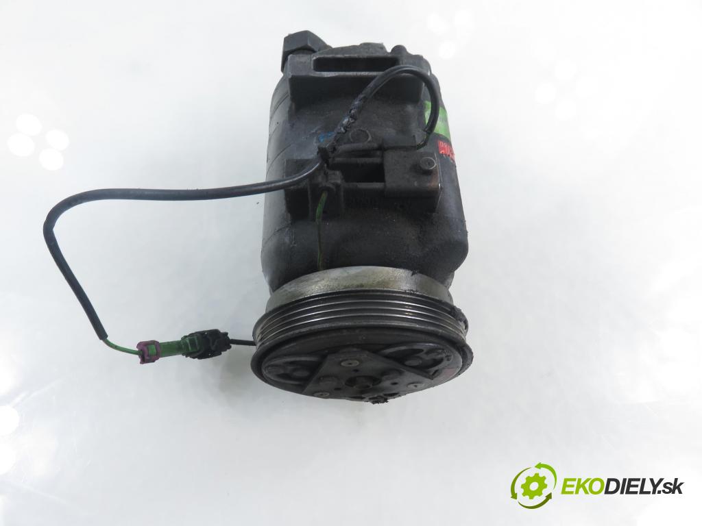 VW PASSAT B5 (3B2) SEDAN 1998 81,00 1.9 TDI 110 - AFN 1896,00 KOMPRESOR: klimatizácie 8D0260805D (Kompresor klimatizácie)