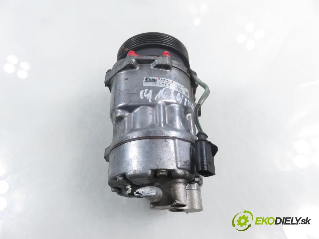 SEAT ALHAMBRA (7V8, 7V9) MINIVAN 2004 85,00 1.9 TDI PD 115 - AUY 1896,00 KOMPRESOR: klimatizace 890761 (Kompresor klimatizace)