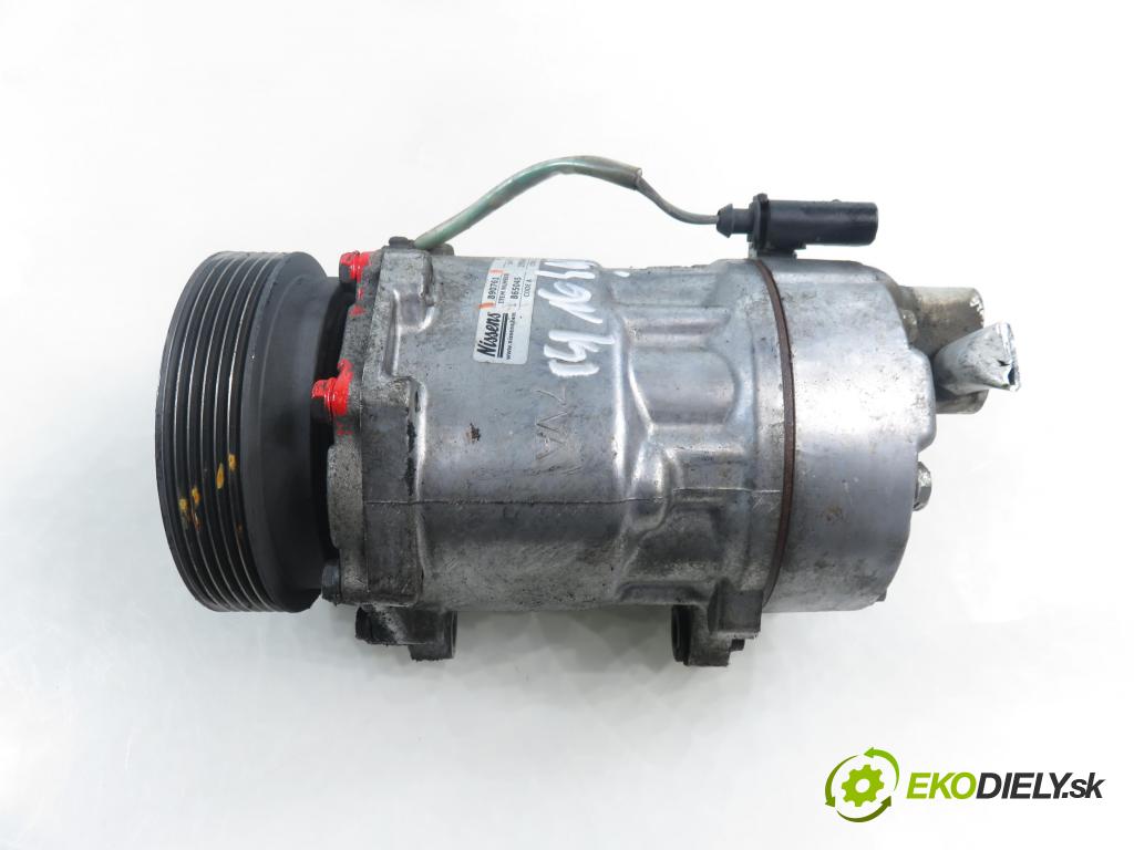 SEAT ALHAMBRA (7V8, 7V9) MINIVAN 2004 85,00 1.9 TDI PD 115 - AUY 1896,00 KOMPRESOR: klimatizace 890761 (Kompresor klimatizace)