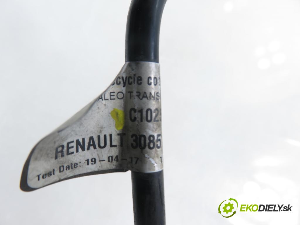 RENAULT MASTER III Platforma / podwozie (EV, HV, UV) KABINA/PLATFORMA 2015 0,00 2.3 dCi 165 FWD - M9T 700 2298,00 trubka vypínacího ložiska C1025124