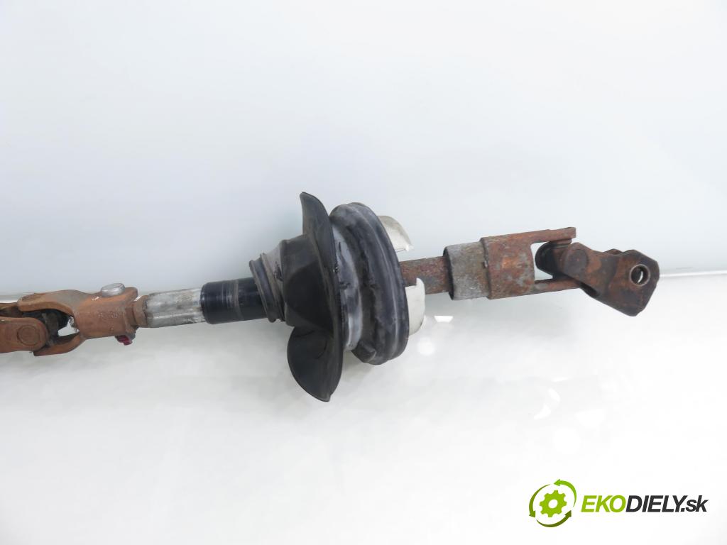 RENAULT MASTER III Platforma / podwozie (EV, HV, UV) KABINA/PLATFORMA 2015 0,00 2.3 dCi 165 FWD - M9T 700 2298,00 ŘÍŽOVÝ tyče řídící 601404T