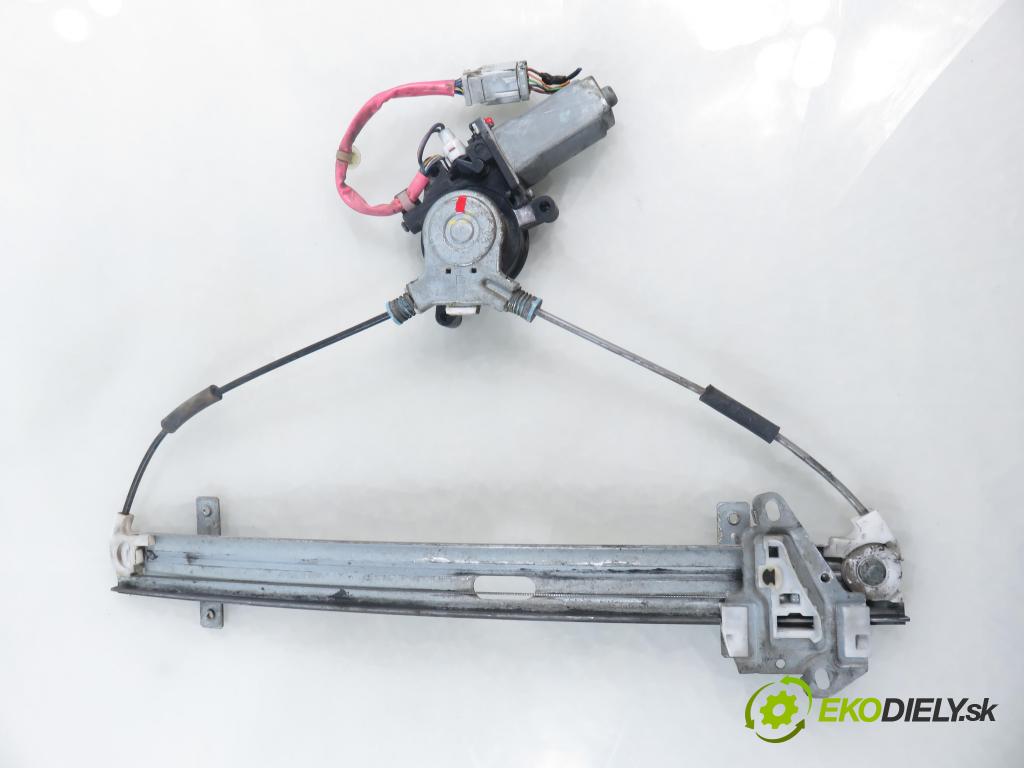 HONDA CIVIC VII Hatchback (EU, EP, EV) HB 2004 66,00 1.4 iS (EP1) 90 - D14Z6 1396,00 mechanismus oken