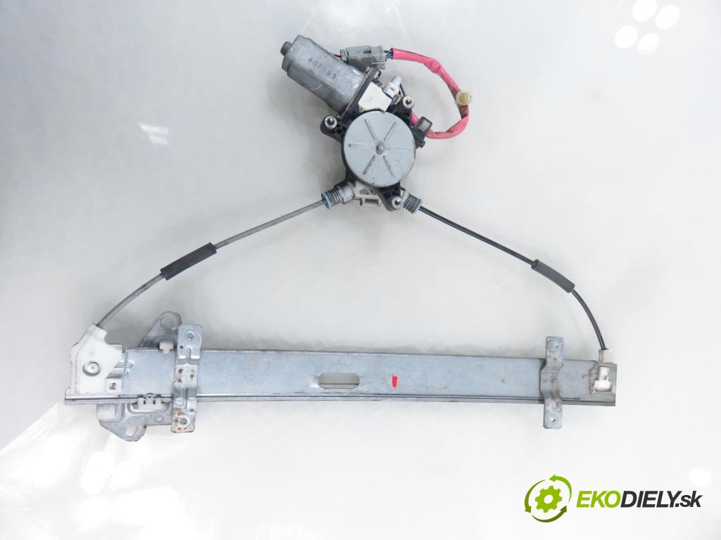 HONDA CIVIC VII Hatchback (EU, EP, EV) HB 2004 66,00 1.4 iS (EP1) 90 - D14Z6 1396,00 mechanismus oken