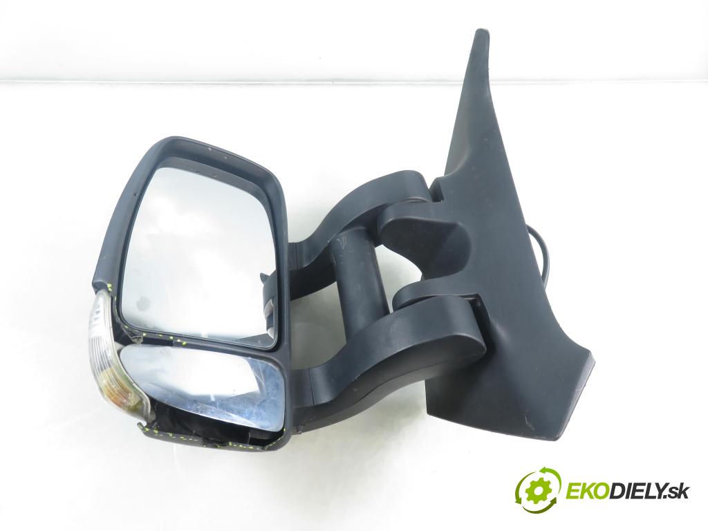 RENAULT MASTER III Platforma / podwozie (EV, HV, UV) KABINA/PLATFORMA 2015 0,00 2.3 dCi 165 FWD - M9T 700 2298,00 zpětné zrcátko LE 