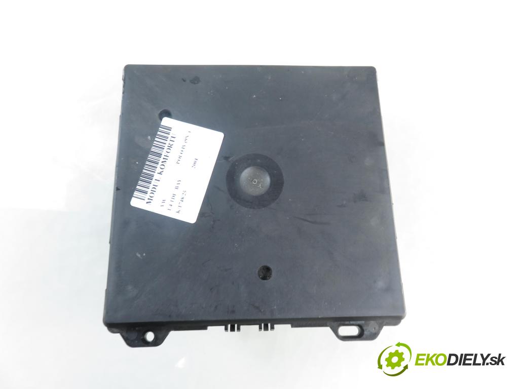 VW POLO (9N_) HB 2004 55,00 1.4 TDI - BAY 1422,00 MODUL komfortu 6Q1937049D ; 5WK48212D