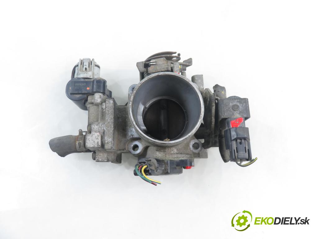 HONDA CIVIC VII Hatchback (EU, EP, EV) HB 2004 66,00 1.4 iS (EP1) 90 - D14Z6 1396,00 Škrtiaca klapka 1362002262 ; 1368001912 (Škrtiaca klapka)