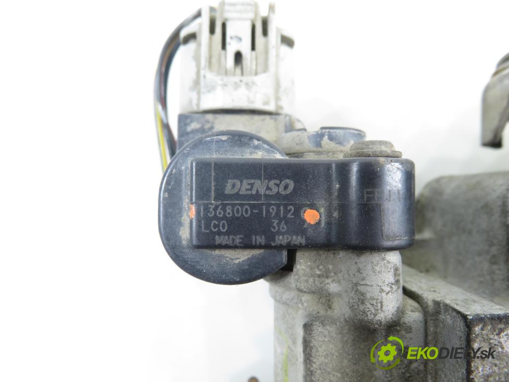 HONDA CIVIC VII Hatchback (EU, EP, EV) HB 2004 66,00 1.4 iS (EP1) 90 - D14Z6 1396,00 Škrtiaca klapka 1362002262 ; 1368001912 (Škrtiaca klapka)