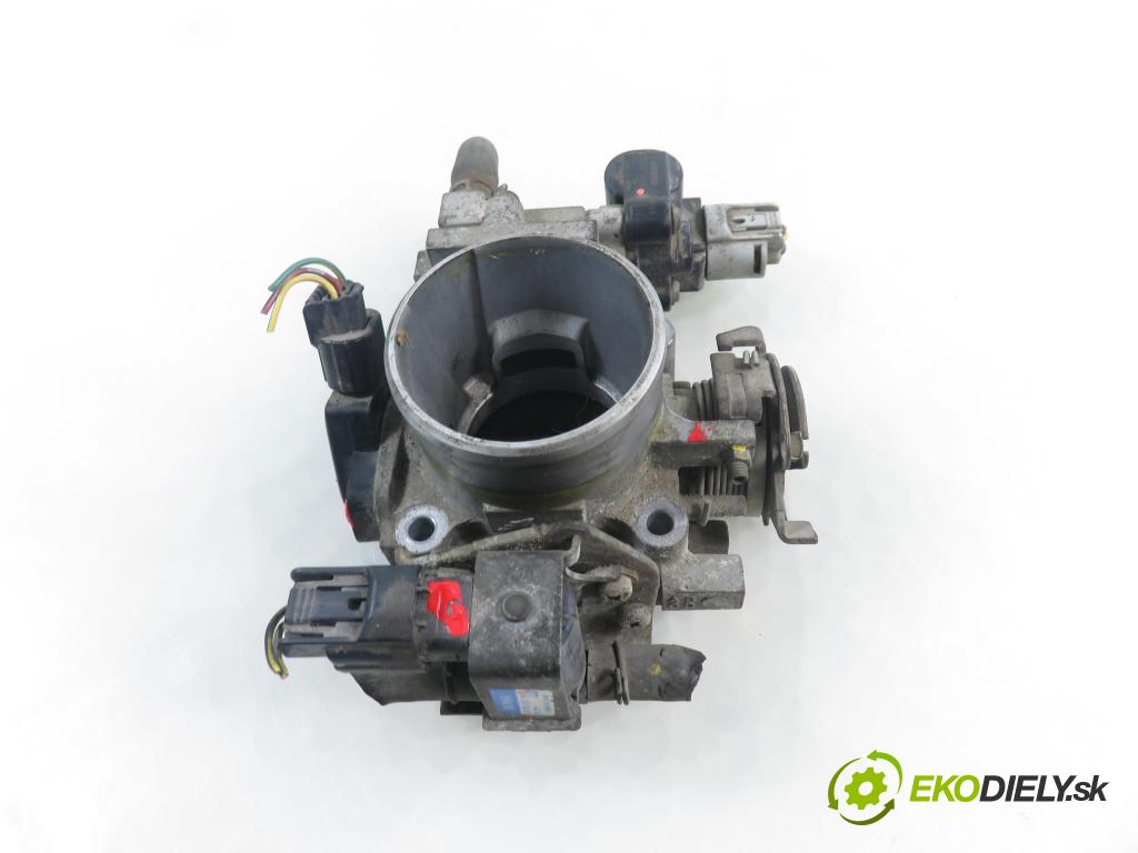 HONDA CIVIC VII Hatchback (EU, EP, EV) HB 2004 66,00 1.4 iS (EP1) 90 - D14Z6 1396,00 Škrtiaca klapka 1362002262 ; 1368001912 (Škrtiaca klapka)