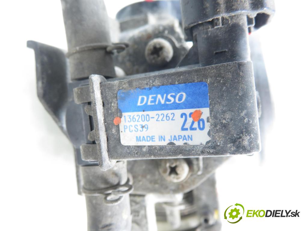 HONDA CIVIC VII Hatchback (EU, EP, EV) HB 2004 66,00 1.4 iS (EP1) 90 - D14Z6 1396,00 Škrtiaca klapka 1362002262 ; 1368001912 (Škrtiaca klapka)