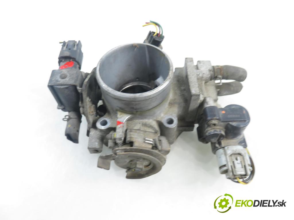 HONDA CIVIC VII Hatchback (EU, EP, EV) HB 2004 66,00 1.4 iS (EP1) 90 - D14Z6 1396,00 Škrtiaca klapka 1362002262 ; 1368001912 (Škrtiaca klapka)