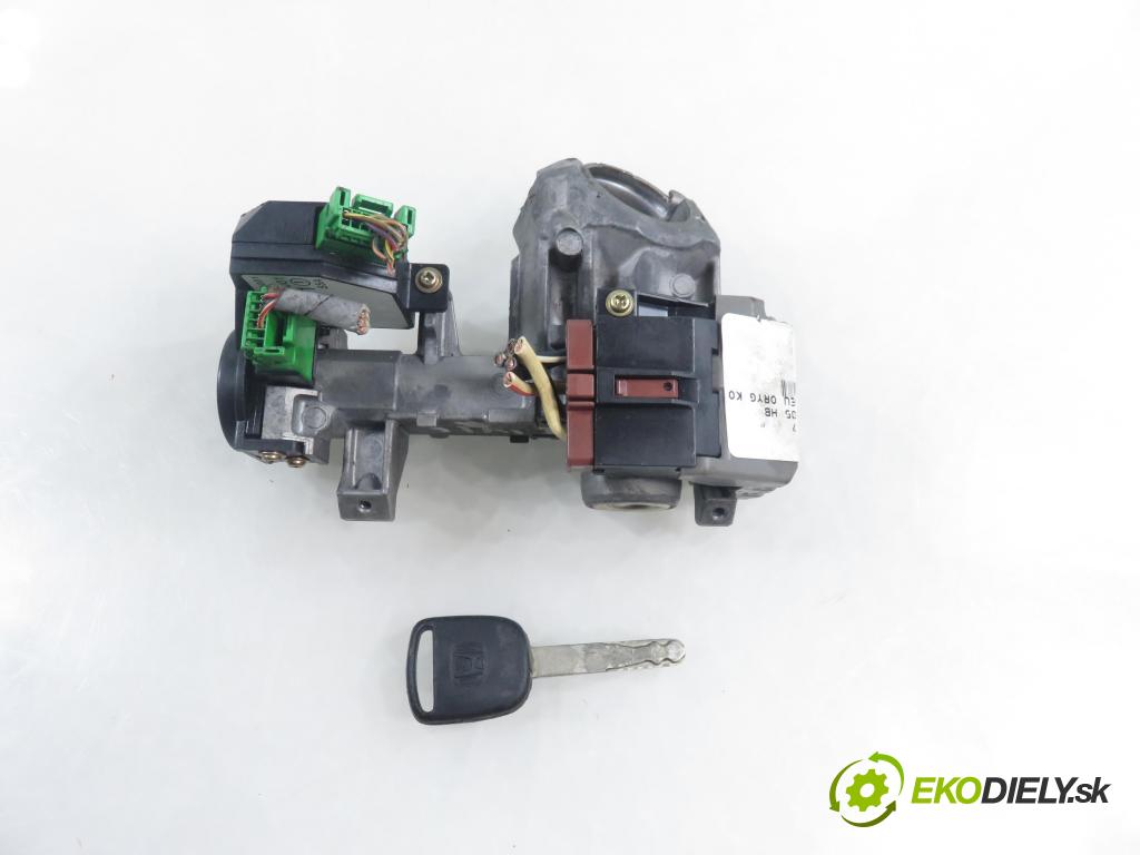 HONDA CIVIC VII Hatchback (EU, EP, EV) HB 2004 66,00 1.4 iS (EP1) 90 - D14Z6 1396,00 spinačka 25001031905A (Spínacia skrinka)